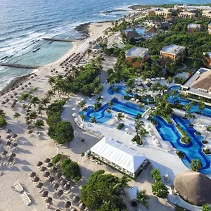 ***** Semesteranläggning (resort) Bahia Principe Luxury (adults Only) Mexiko