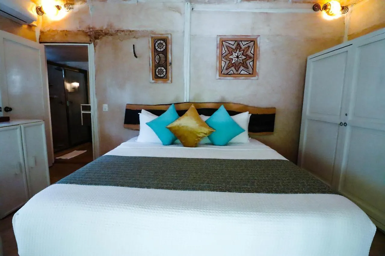 **** فندق Villa Las Estrellas Tulum - Located At The Party Zone المكسيك