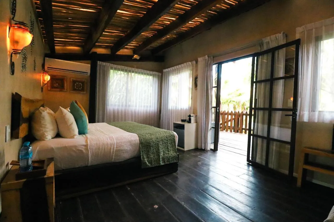Villa Las Estrellas Tulum - Located At The Party Zone المكسيك