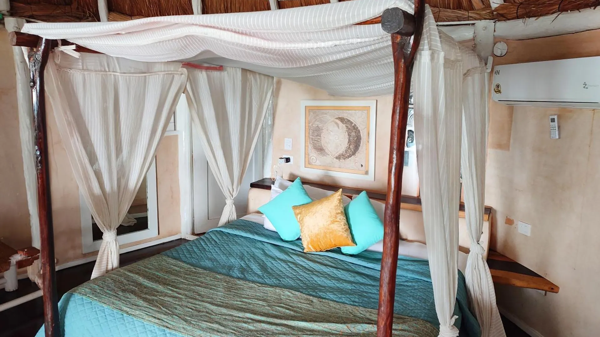 فندق Villa Las Estrellas Tulum - Located At The Party Zone
