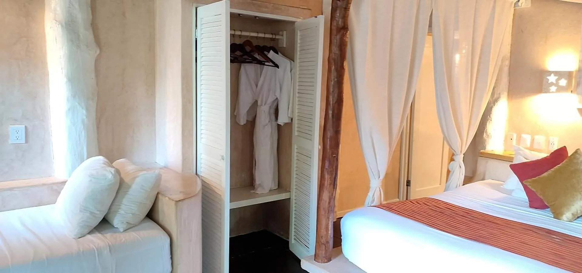 فندق Villa Las Estrellas Tulum - Located At The Party Zone