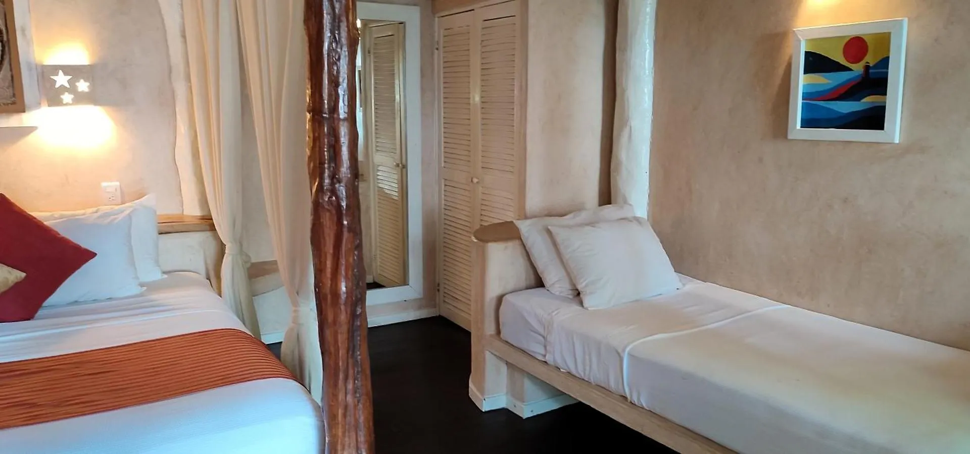 Villa Las Estrellas Tulum - Located At The Party Zone