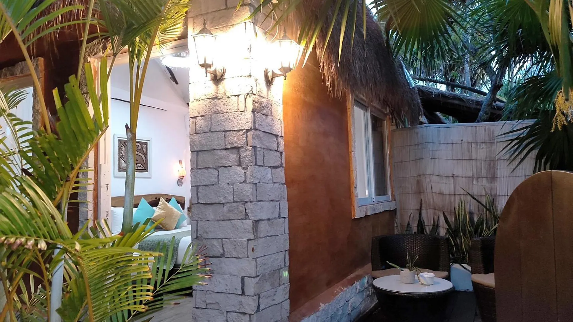 Villa Las Estrellas Tulum - Located At The Party Zone 4*,  المكسيك