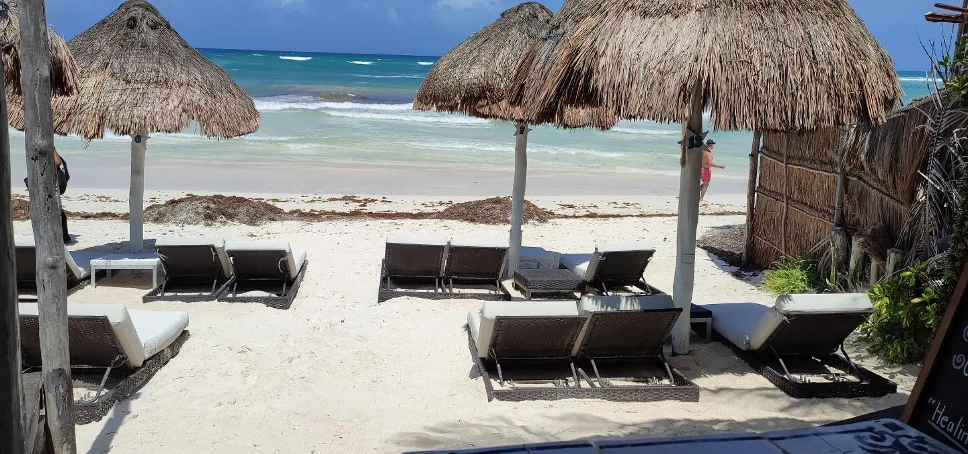 فندق Villa Las Estrellas Tulum - Located At The Party Zone