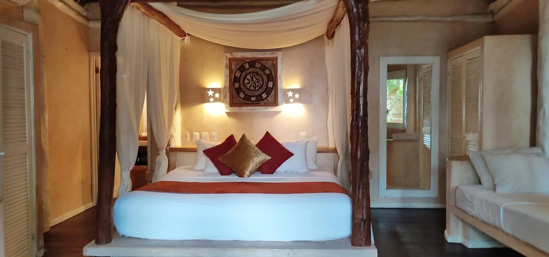 Villa Las Estrellas Tulum - Located At The Party Zone Mexico